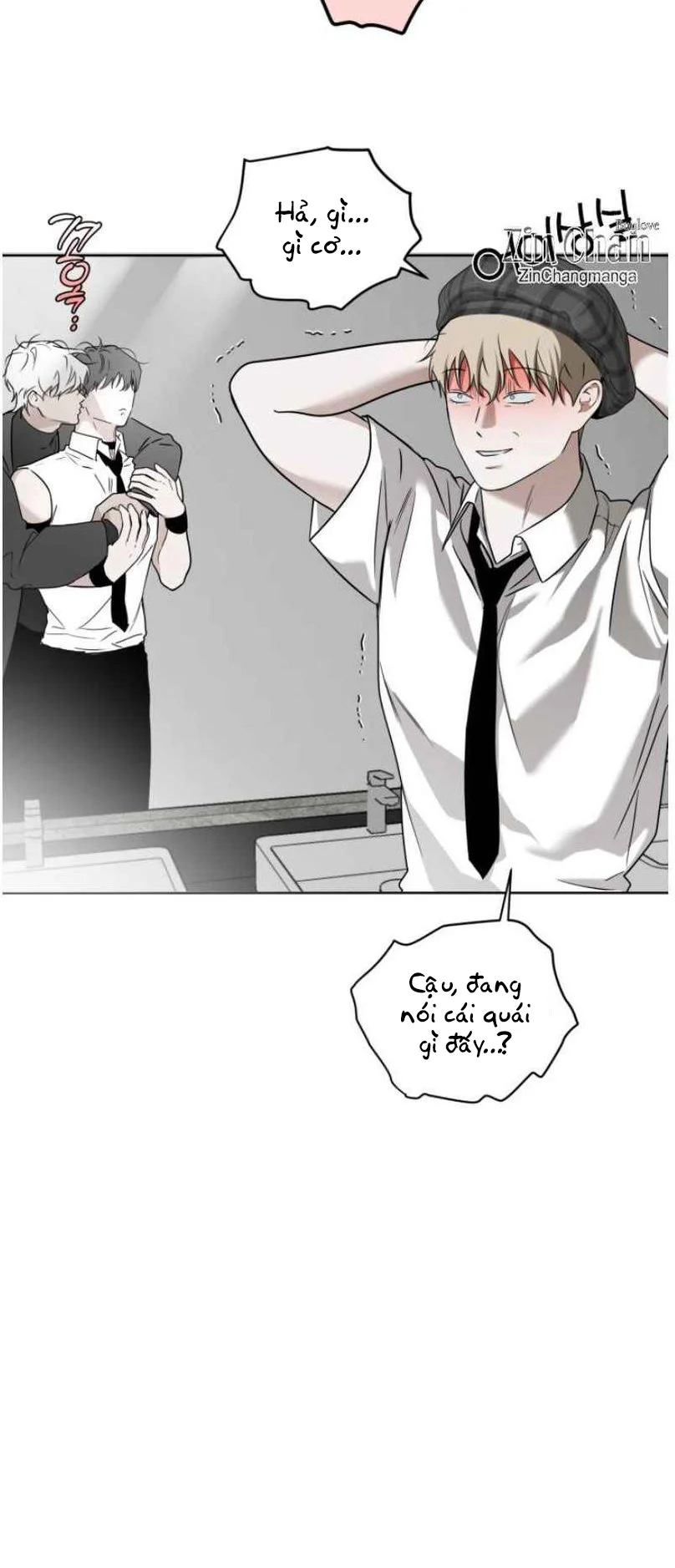 Tuyển Tập Manhwa Ngắn Nhà Mèo Chapter 9 Trang 36