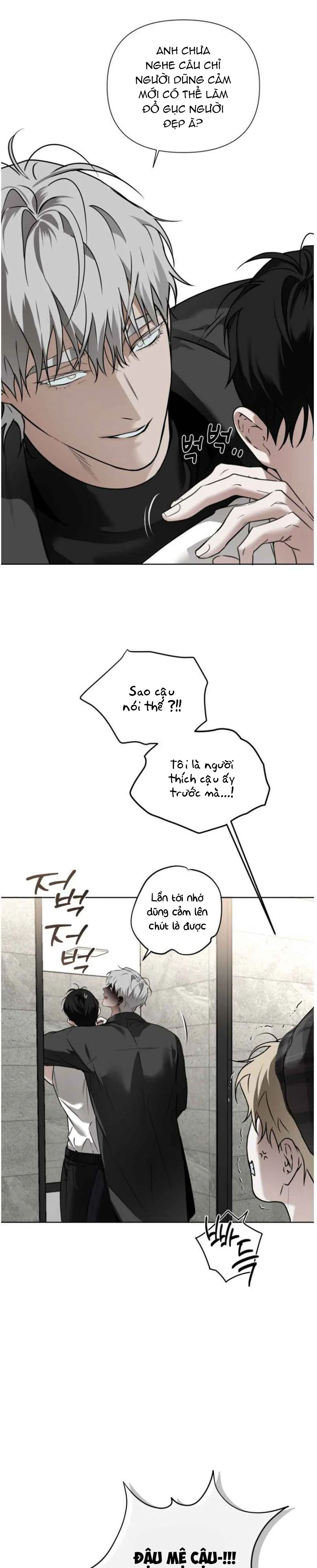 Tuyển Tập Manhwa Ngắn Nhà Mèo Chapter 9 Trang 37