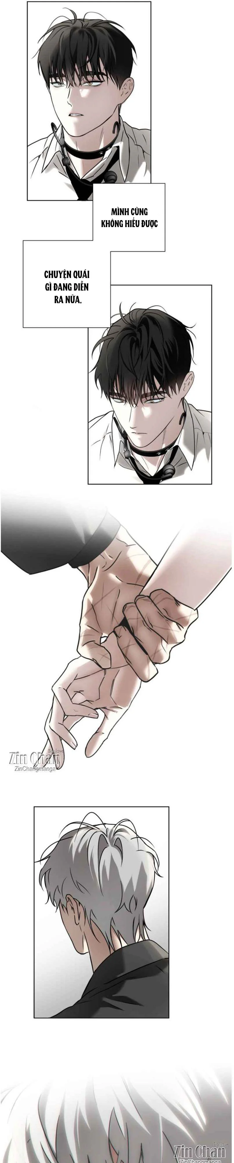 Tuyển Tập Manhwa Ngắn Nhà Mèo Chapter 9 Trang 39