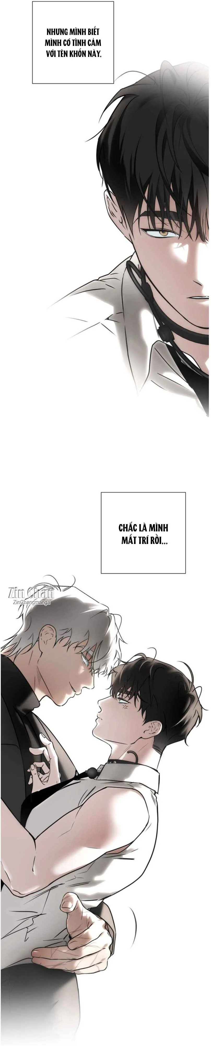 Tuyển Tập Manhwa Ngắn Nhà Mèo Chapter 9 Trang 41