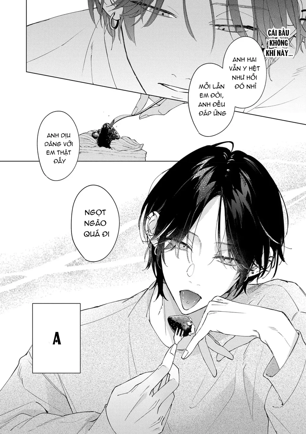 Tuyển Tập Nhẹ Nhàng Tình Cảm Dành Cho Đàn Ông Có Thai Chapter 13 Trang 16