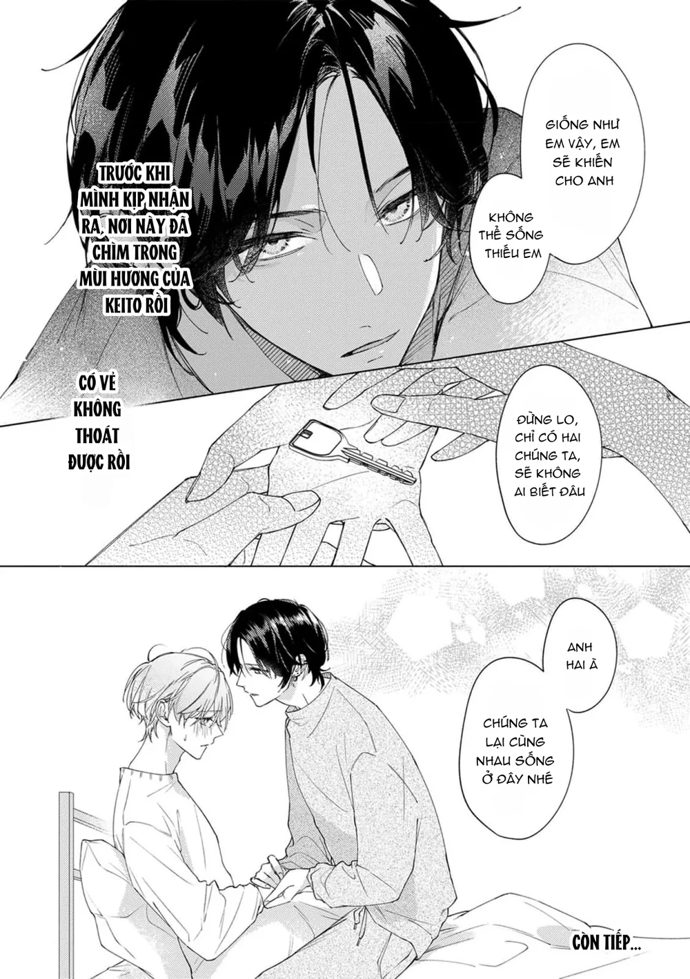 Tuyển Tập Nhẹ Nhàng Tình Cảm Dành Cho Đàn Ông Có Thai Chapter 13 Trang 25