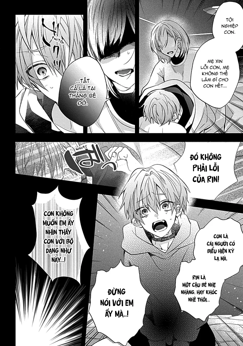 Tuyển Tập Nhẹ Nhàng Tình Cảm Dành Cho Đàn Ông Có Thai Chapter 15 Trang 22