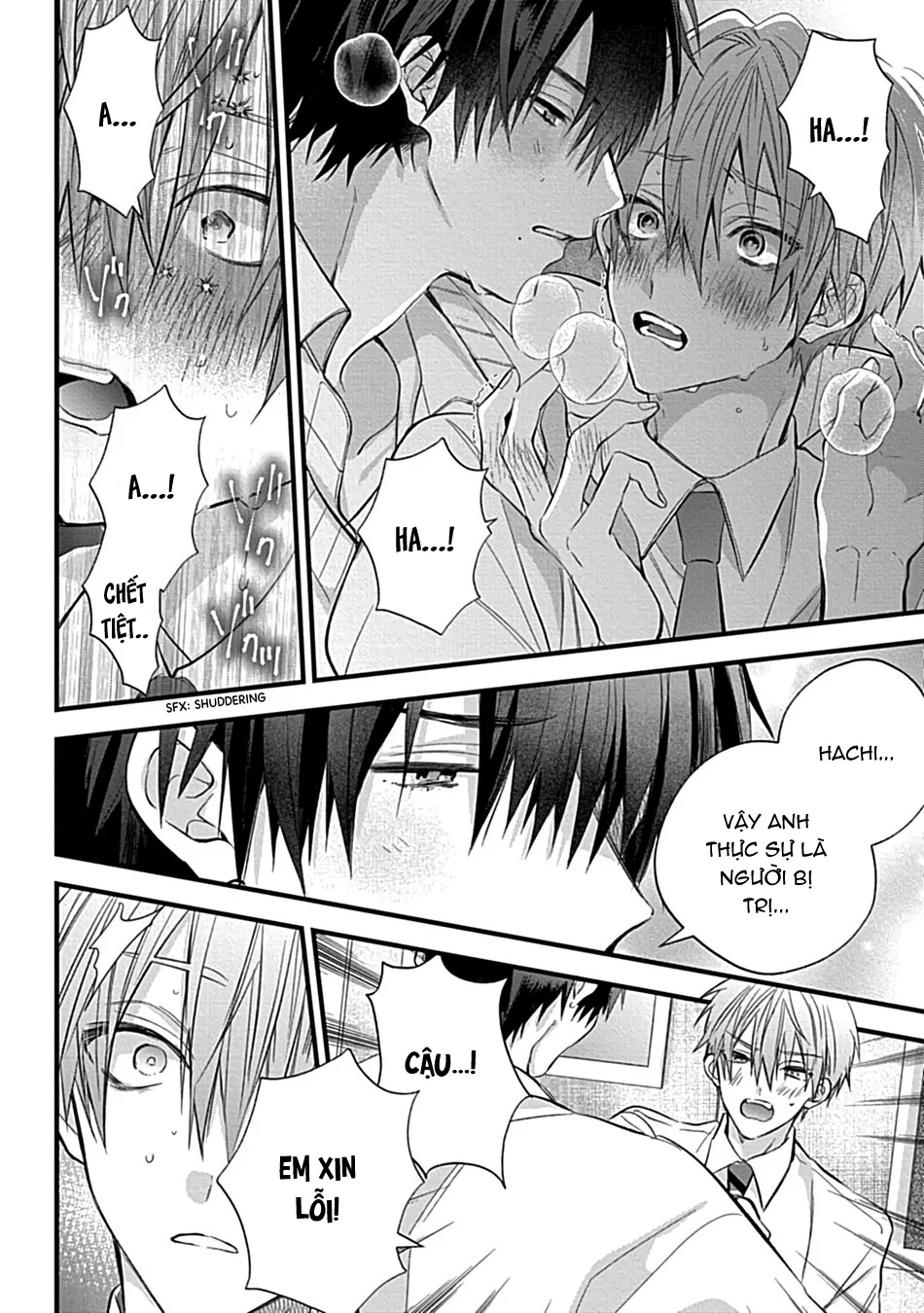 Tuyển Tập Nhẹ Nhàng Tình Cảm Dành Cho Đàn Ông Có Thai Chapter 15 Trang 28