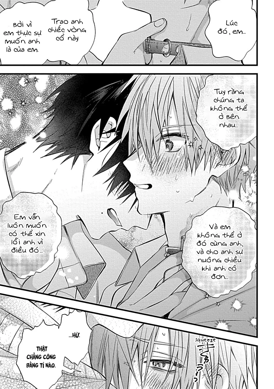 Tuyển Tập Nhẹ Nhàng Tình Cảm Dành Cho Đàn Ông Có Thai Chapter 15 Trang 31