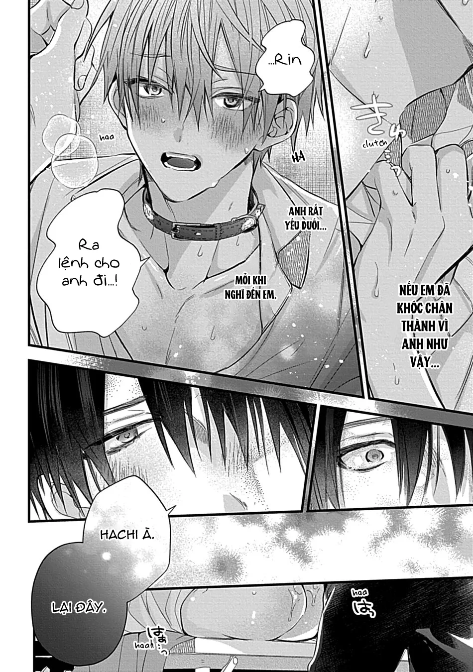 Tuyển Tập Nhẹ Nhàng Tình Cảm Dành Cho Đàn Ông Có Thai Chapter 15 Trang 32