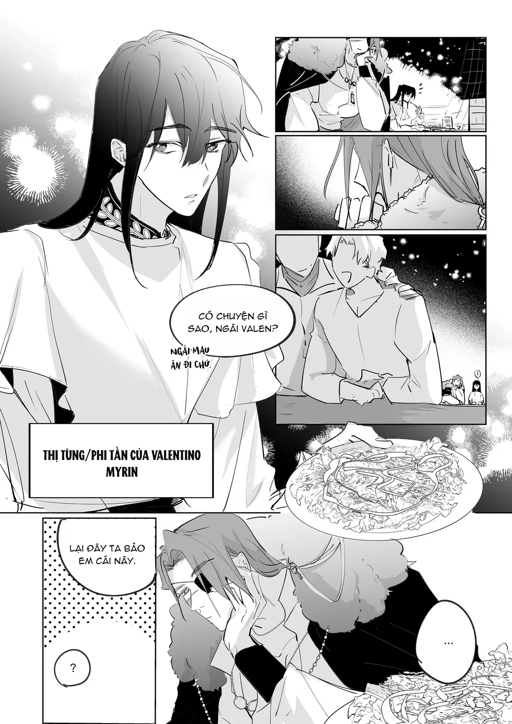 Tuyển Tập Nhẹ Nhàng Tình Cảm Dành Cho Đàn Ông Có Thai Chapter 16 Trang 5