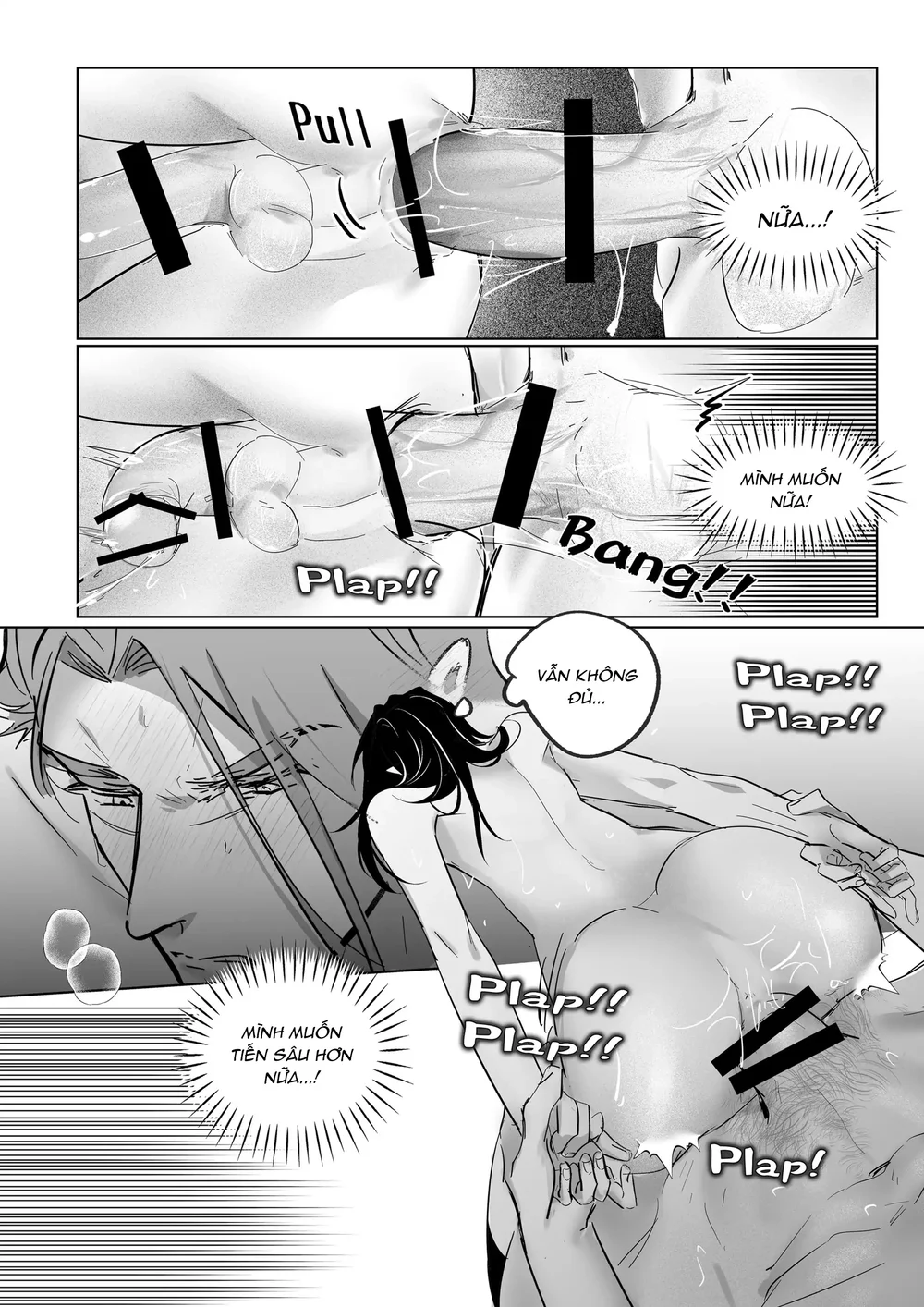 Tuyển Tập Nhẹ Nhàng Tình Cảm Dành Cho Đàn Ông Có Thai Chapter 16 Trang 37