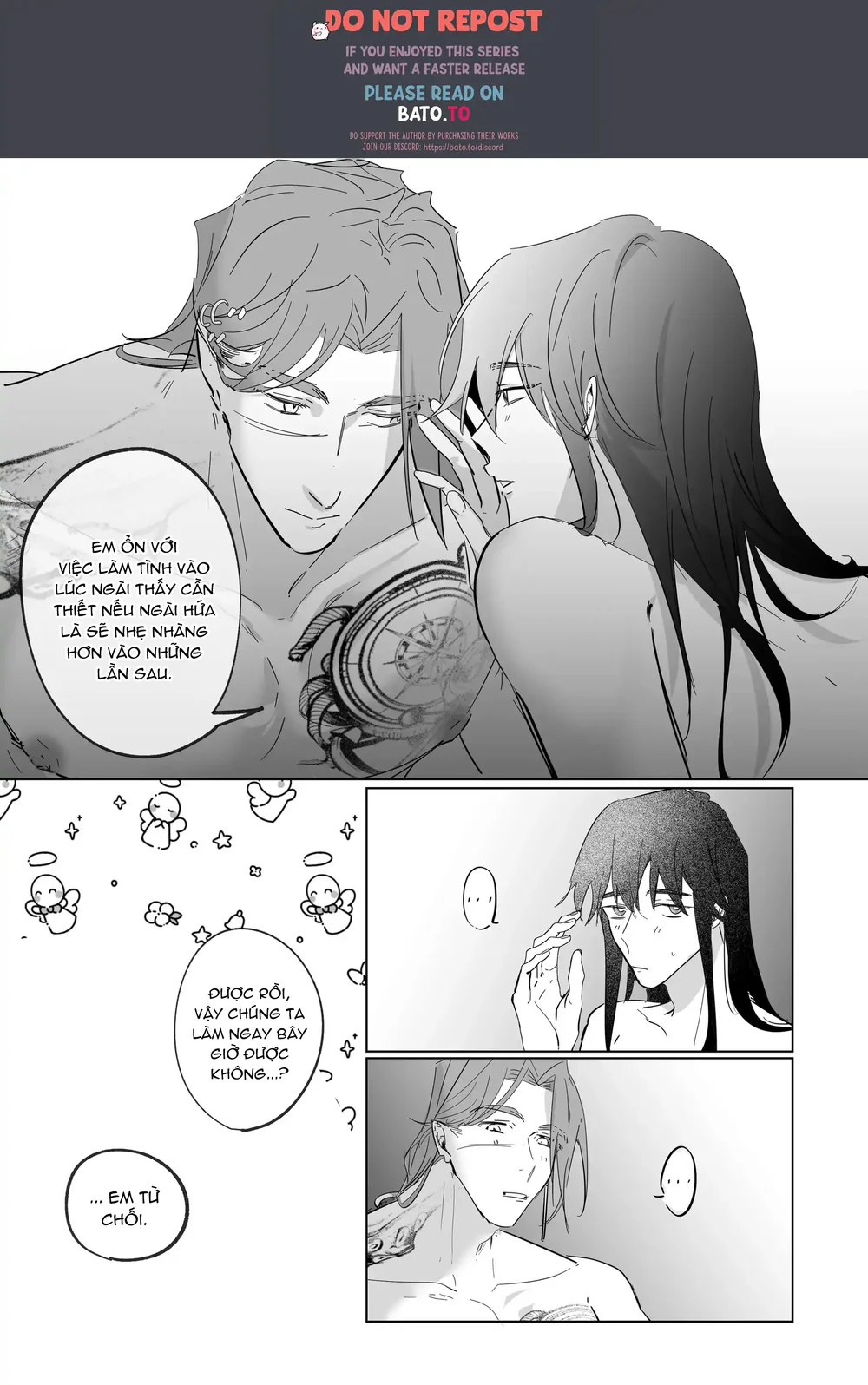 Tuyển Tập Nhẹ Nhàng Tình Cảm Dành Cho Đàn Ông Có Thai Chapter 16 Trang 42