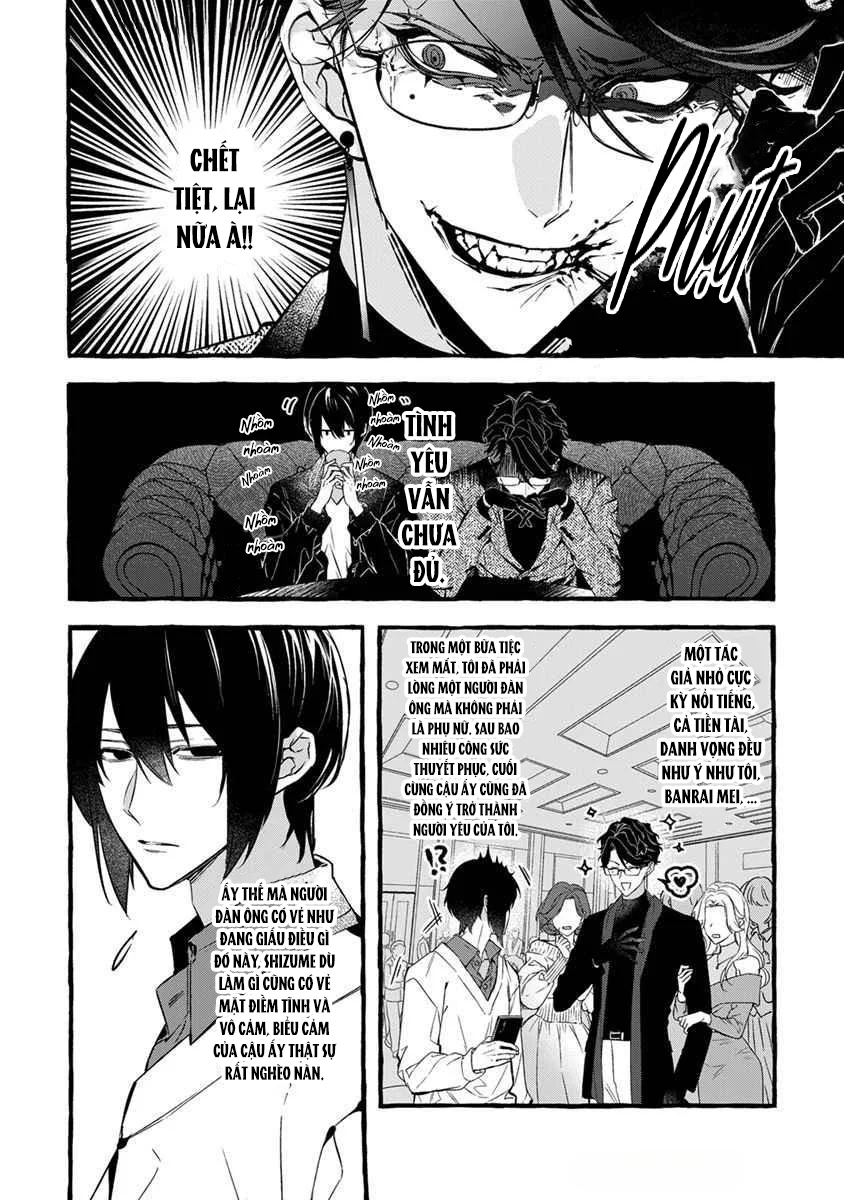 Tuyển Tập Nhẹ Nhàng Tình Cảm Dành Cho Đàn Ông Có Thai Chapter 17 Trang 3