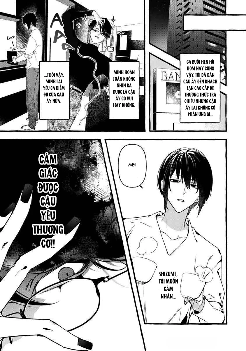 Tuyển Tập Nhẹ Nhàng Tình Cảm Dành Cho Đàn Ông Có Thai Chapter 17 Trang 4