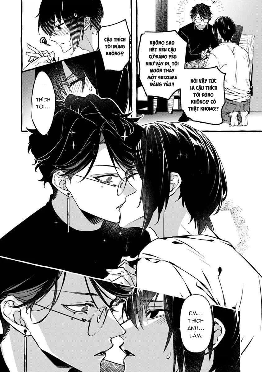 Tuyển Tập Nhẹ Nhàng Tình Cảm Dành Cho Đàn Ông Có Thai Chapter 17 Trang 9