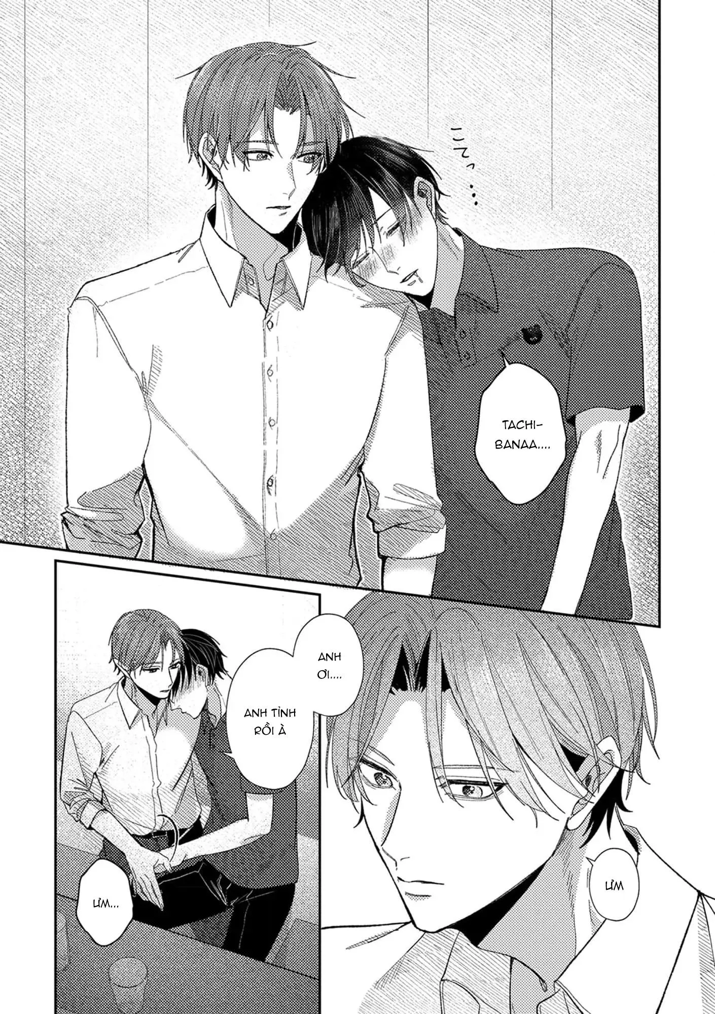 Tuyển Tập Nhẹ Nhàng Tình Cảm Dành Cho Đàn Ông Có Thai Chapter 2 Trang 13