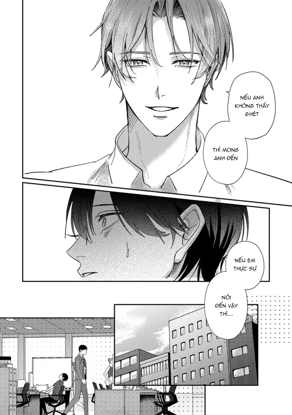 Tuyển Tập Nhẹ Nhàng Tình Cảm Dành Cho Đàn Ông Có Thai Chapter 2 Trang 20