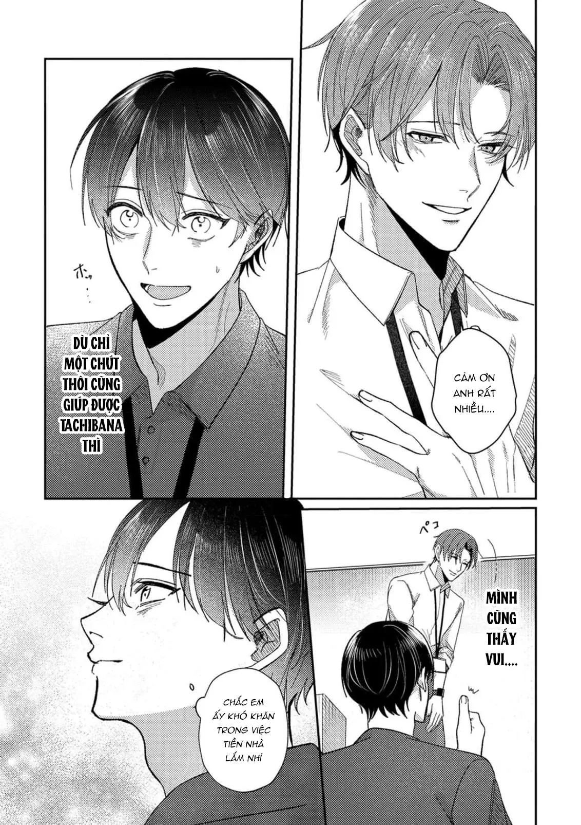 Tuyển Tập Nhẹ Nhàng Tình Cảm Dành Cho Đàn Ông Có Thai Chapter 2 Trang 26