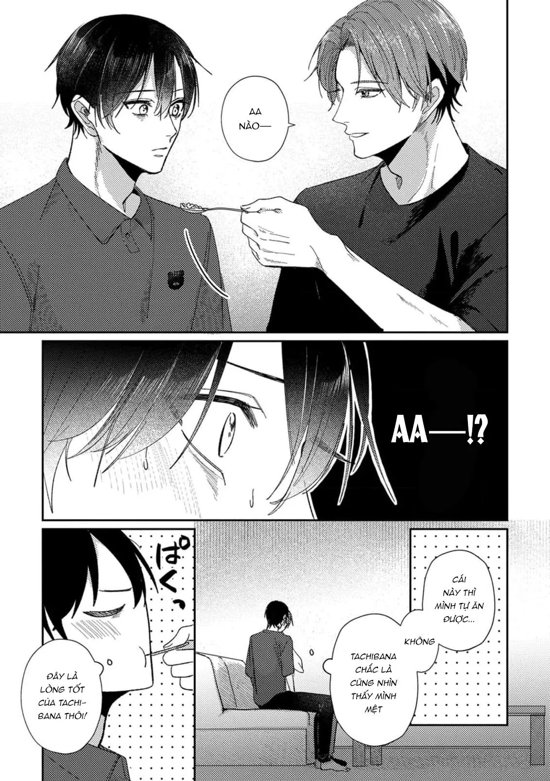 Tuyển Tập Nhẹ Nhàng Tình Cảm Dành Cho Đàn Ông Có Thai Chapter 2 Trang 31