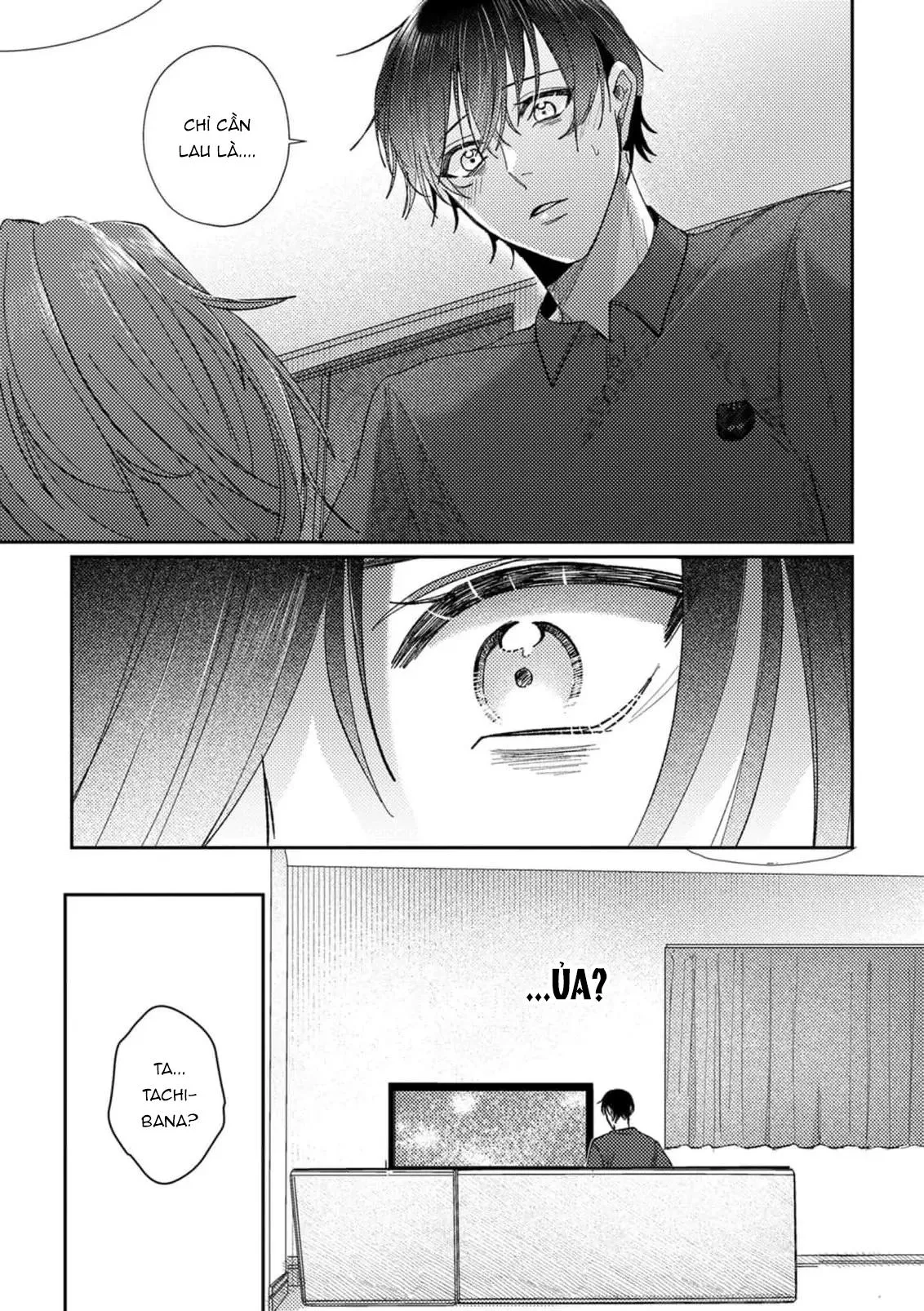 Tuyển Tập Nhẹ Nhàng Tình Cảm Dành Cho Đàn Ông Có Thai Chapter 2 Trang 33