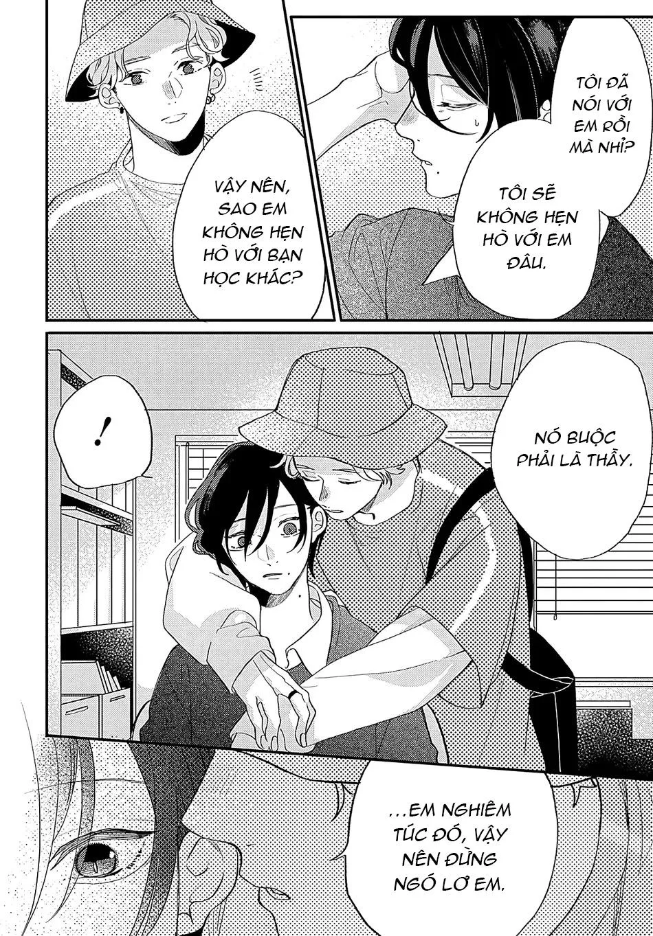 Tuyển Tập Nhẹ Nhàng Tình Cảm Dành Cho Đàn Ông Có Thai Chapter 3 Trang 6