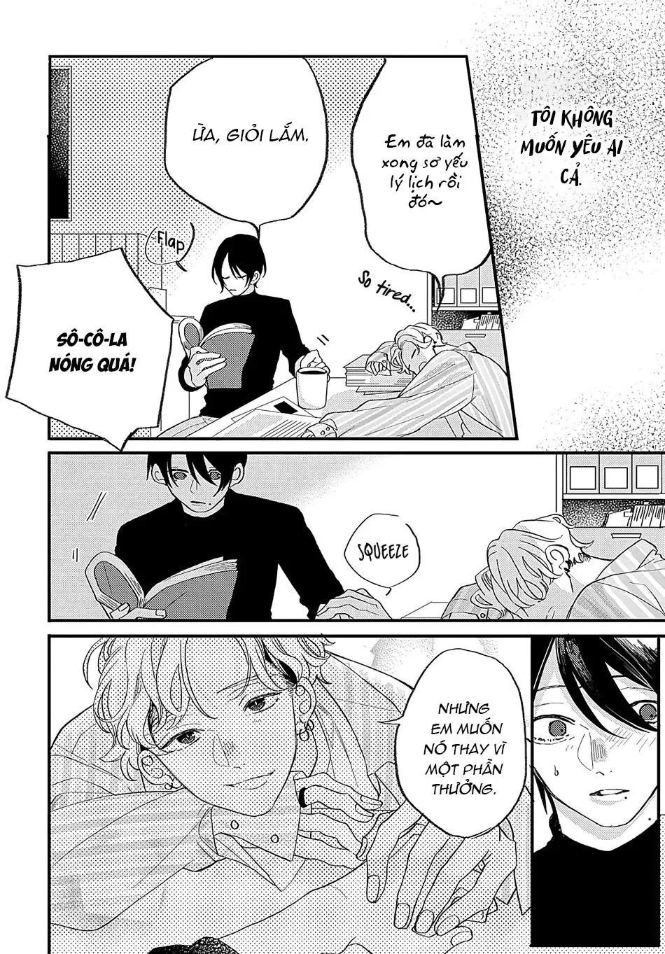 Tuyển Tập Nhẹ Nhàng Tình Cảm Dành Cho Đàn Ông Có Thai Chapter 3 Trang 16