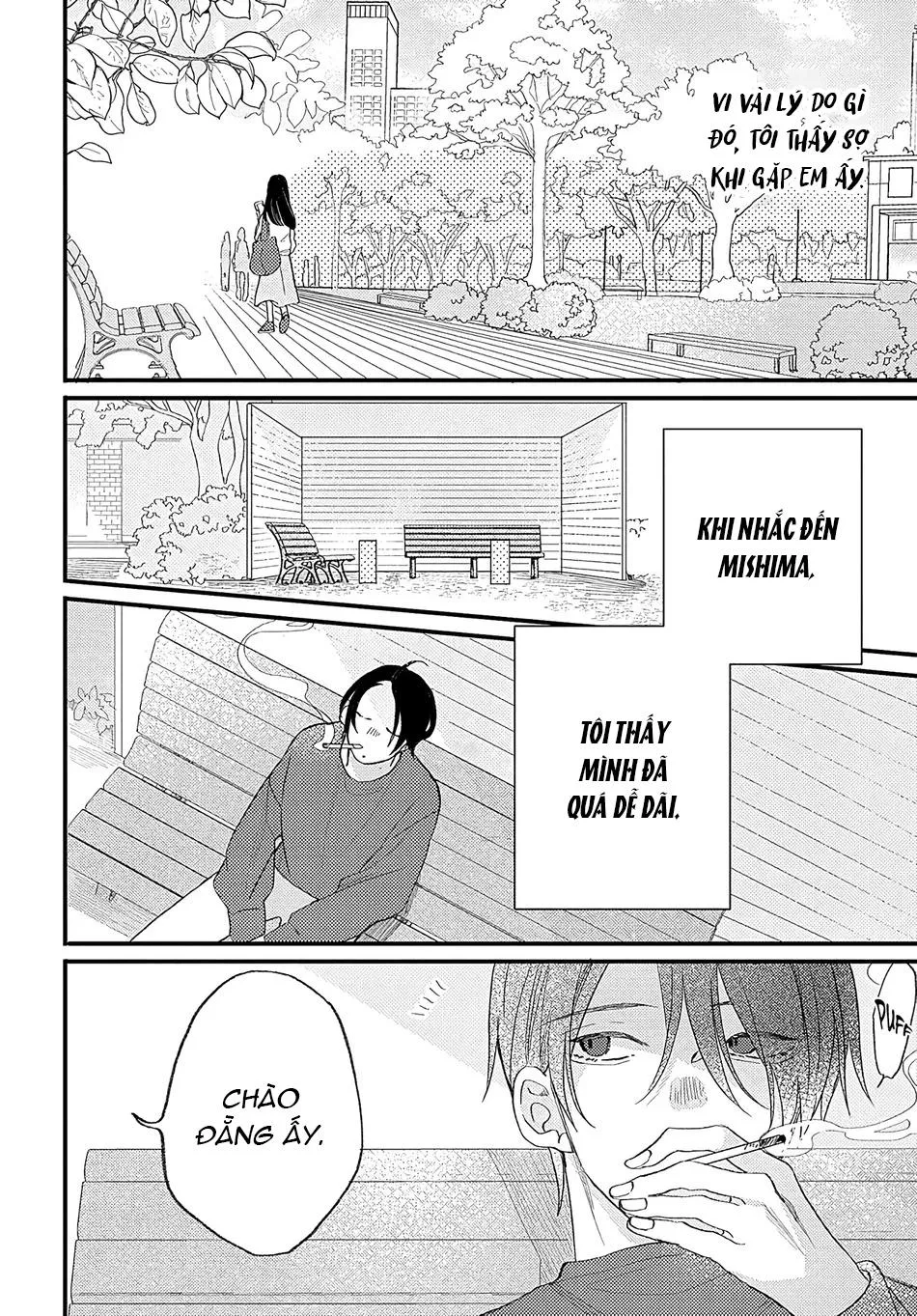 Tuyển Tập Nhẹ Nhàng Tình Cảm Dành Cho Đàn Ông Có Thai Chapter 3 Trang 20