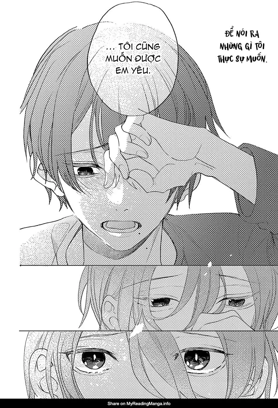 Tuyển Tập Nhẹ Nhàng Tình Cảm Dành Cho Đàn Ông Có Thai Chapter 3 Trang 30