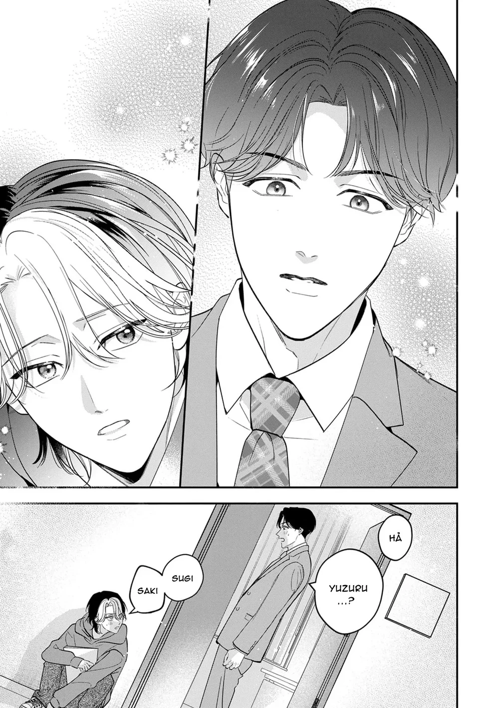 Tuyển Tập Nhẹ Nhàng Tình Cảm Dành Cho Đàn Ông Có Thai Chapter 4 Trang 5