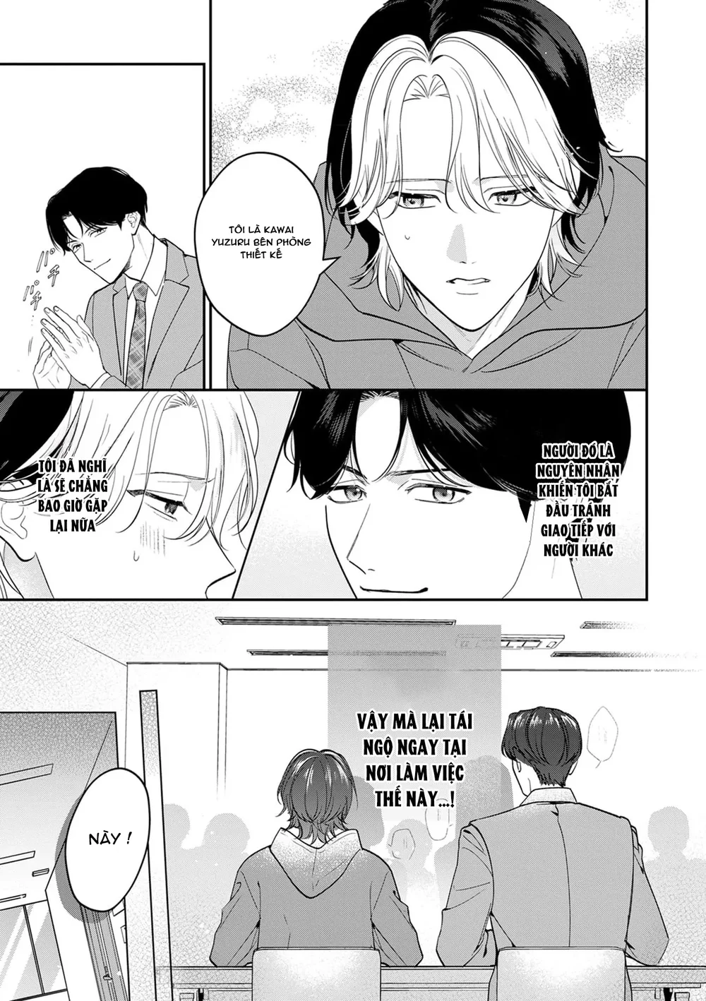 Tuyển Tập Nhẹ Nhàng Tình Cảm Dành Cho Đàn Ông Có Thai Chapter 4 Trang 7