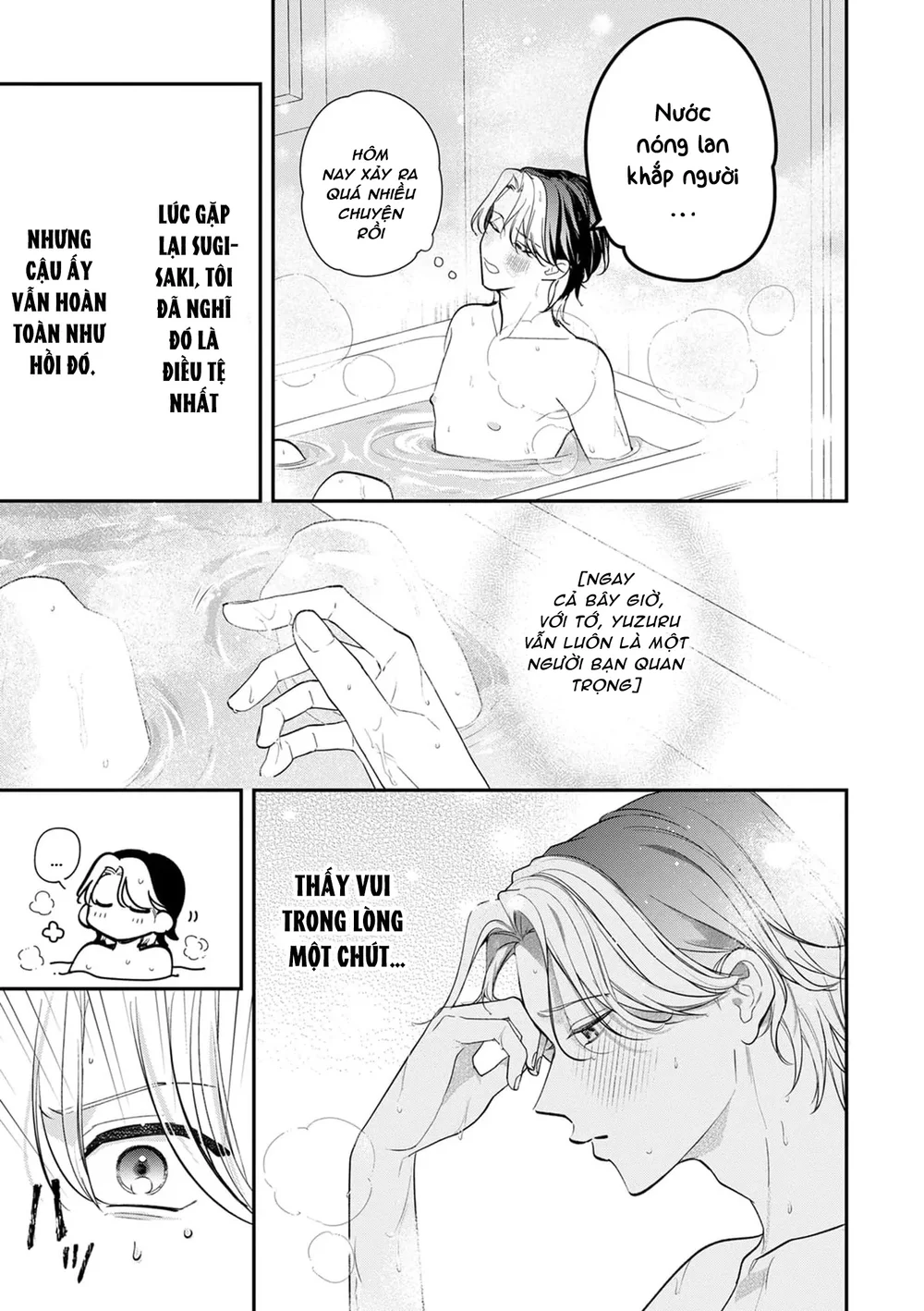 Tuyển Tập Nhẹ Nhàng Tình Cảm Dành Cho Đàn Ông Có Thai Chapter 4 Trang 22