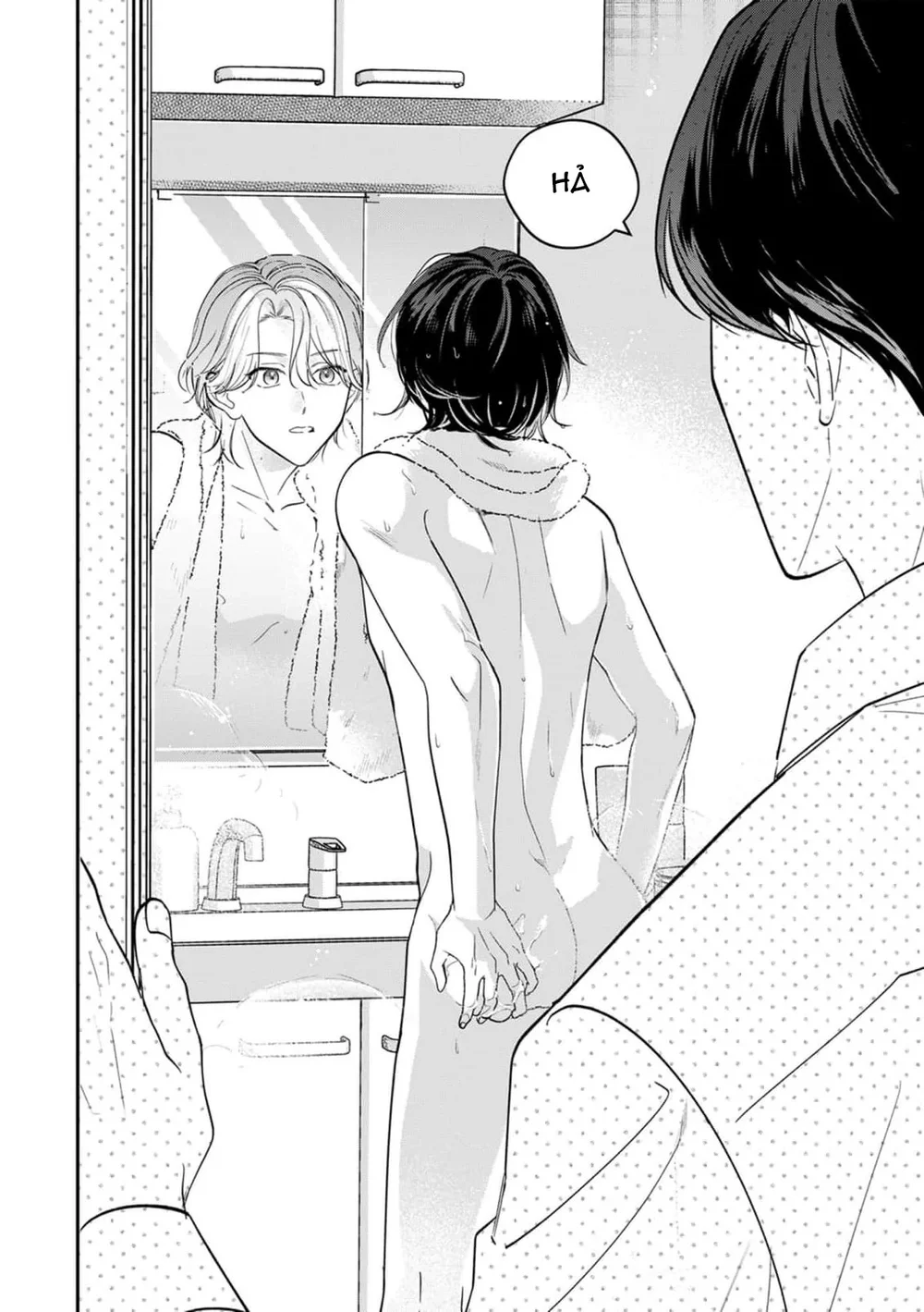 Tuyển Tập Nhẹ Nhàng Tình Cảm Dành Cho Đàn Ông Có Thai Chapter 4 Trang 25