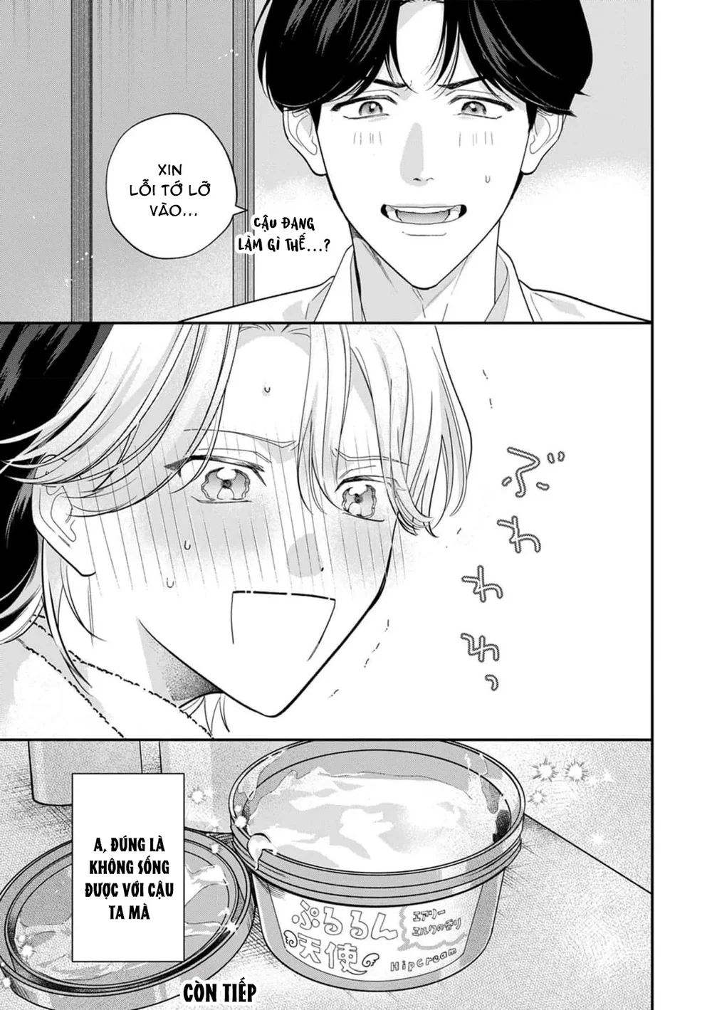 Tuyển Tập Nhẹ Nhàng Tình Cảm Dành Cho Đàn Ông Có Thai Chapter 4 Trang 26