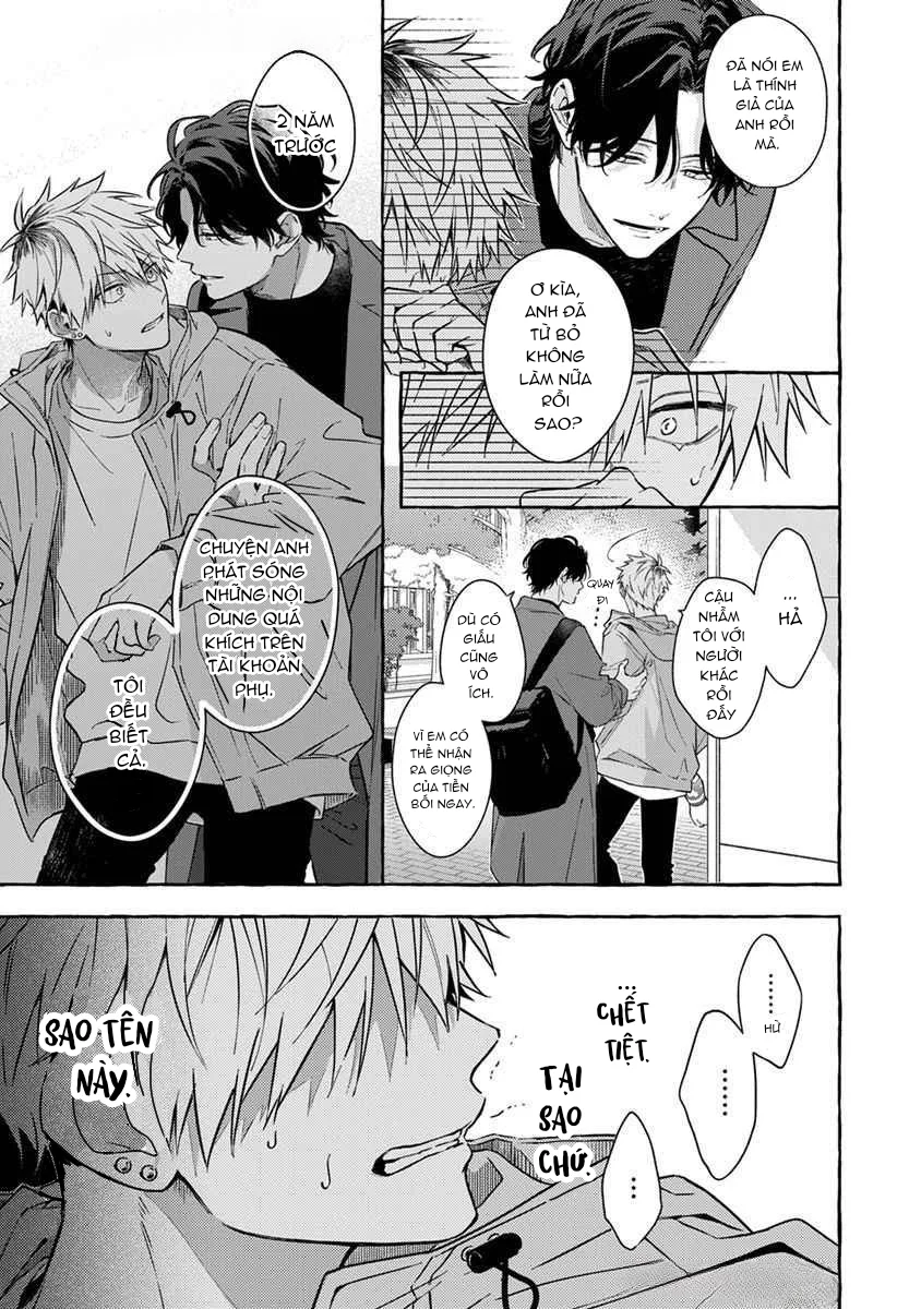 Tuyển Tập Nhẹ Nhàng Tình Cảm Dành Cho Đàn Ông Có Thai Chapter 5 Trang 7