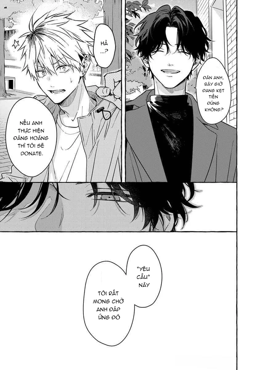 Tuyển Tập Nhẹ Nhàng Tình Cảm Dành Cho Đàn Ông Có Thai Chapter 5 Trang 13