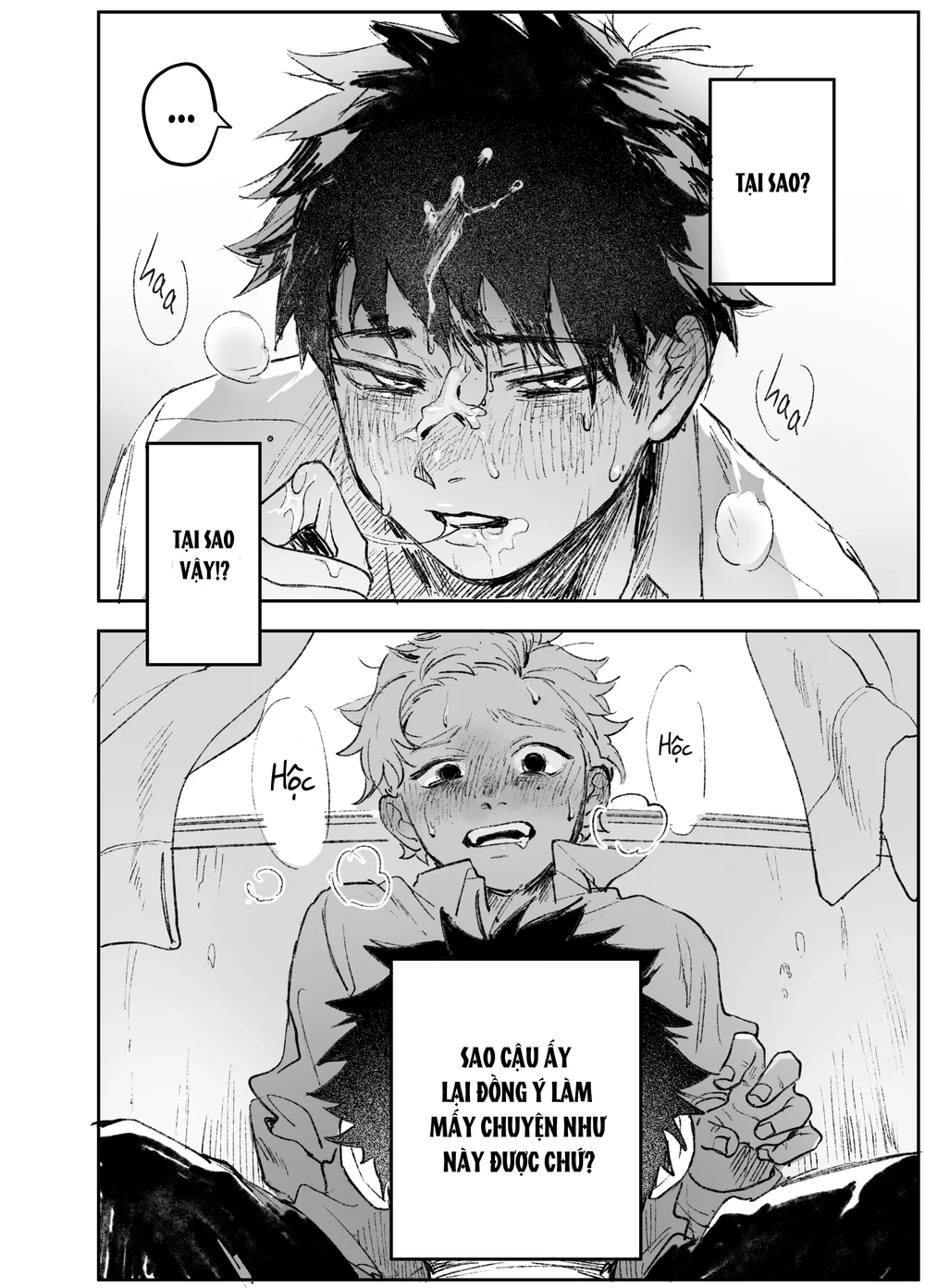 Tuyển Tập Nhẹ Nhàng Tình Cảm Dành Cho Đàn Ông Có Thai Chapter 6 Trang 4