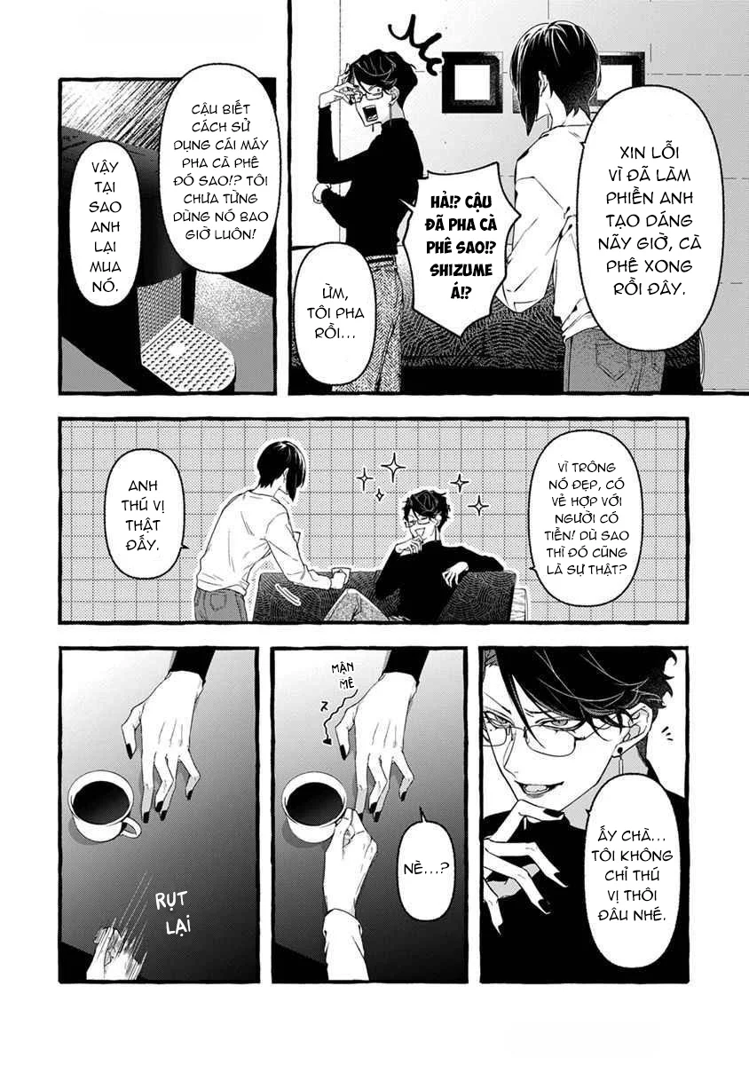 Tuyển Tập Nhẹ Nhàng Tình Cảm Dành Cho Đàn Ông Có Thai Chapter 7 Trang 5