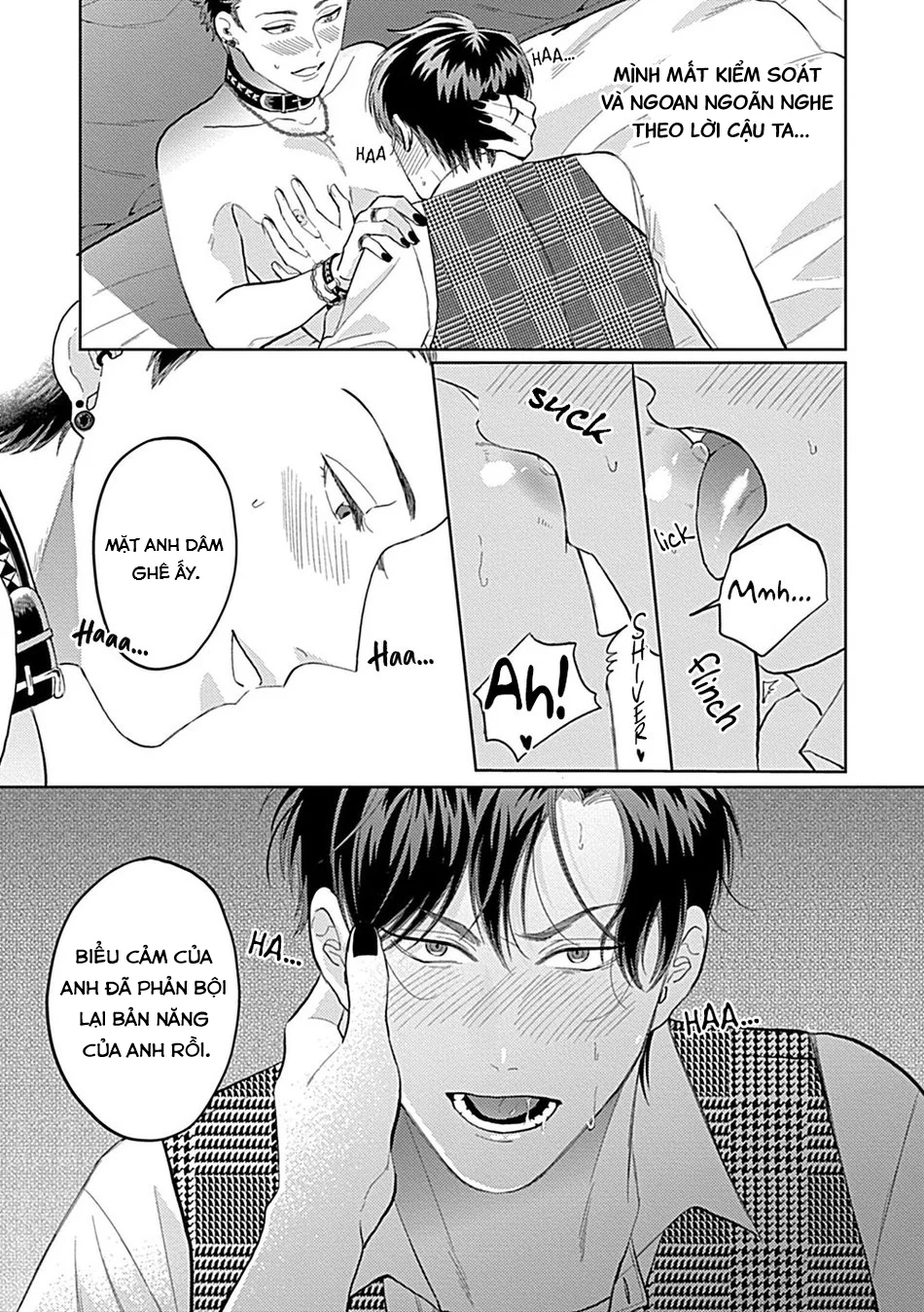 Tuyển Tập Nhẹ Nhàng Tình Cảm Dành Cho Đàn Ông Có Thai Chapter 8 Trang 20