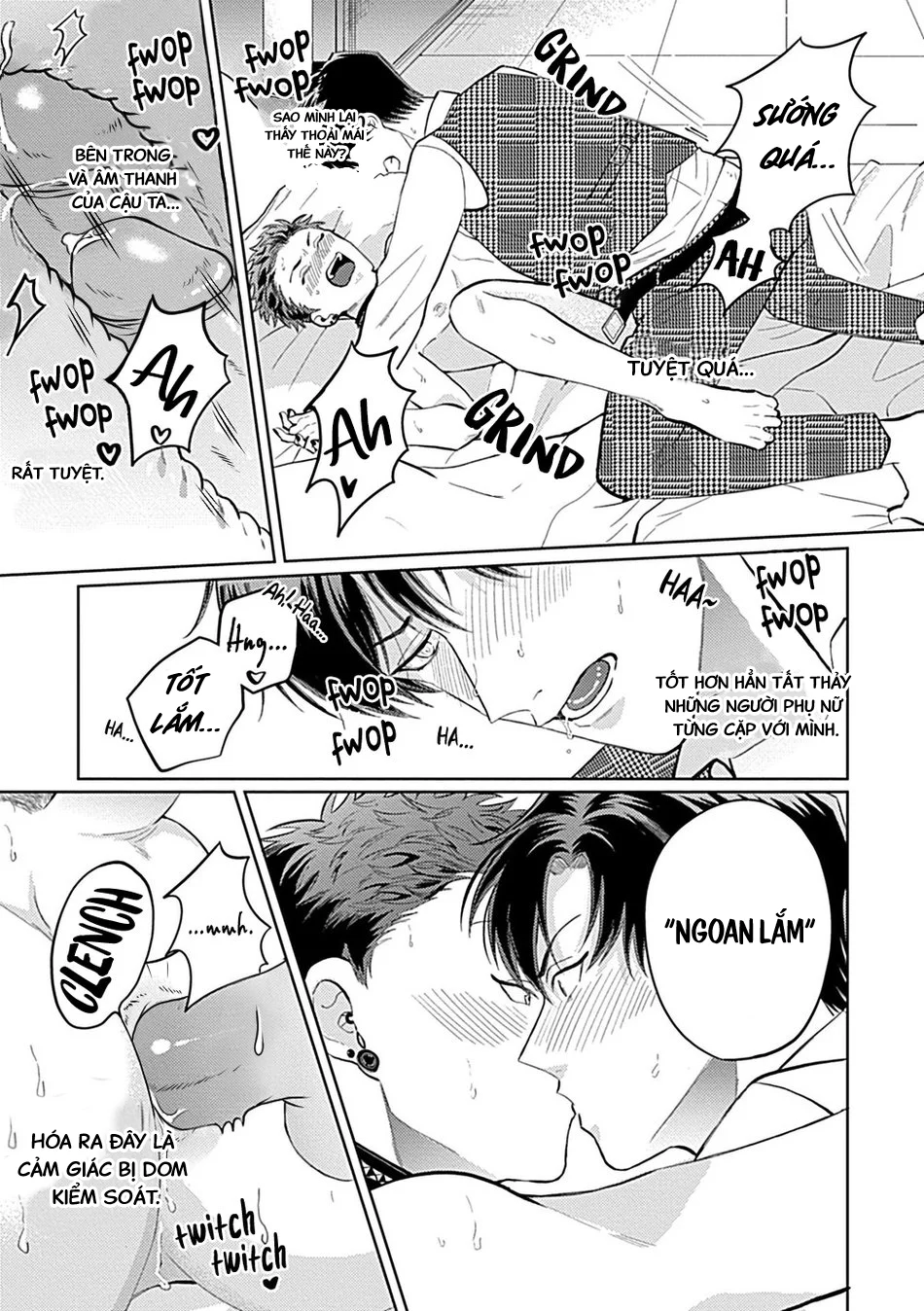 Tuyển Tập Nhẹ Nhàng Tình Cảm Dành Cho Đàn Ông Có Thai Chapter 8 Trang 25