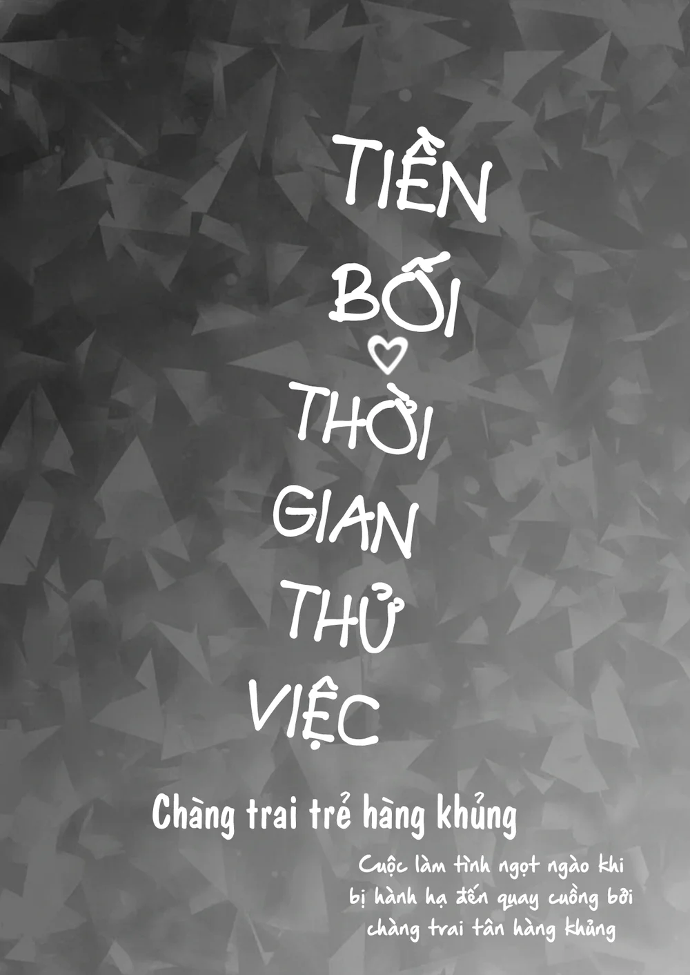 Tuyển tập Saygex đen như tâm hồn bạn Chapter 55 Trang 3