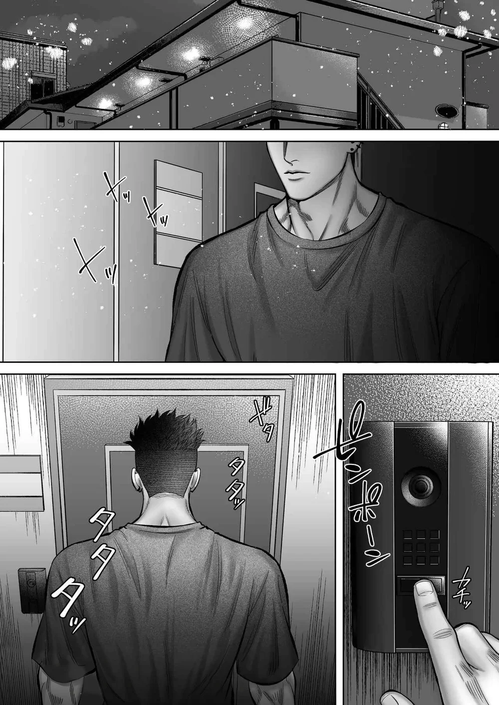 Tuyển tập Saygex đen như tâm hồn bạn Chapter 55 Trang 61