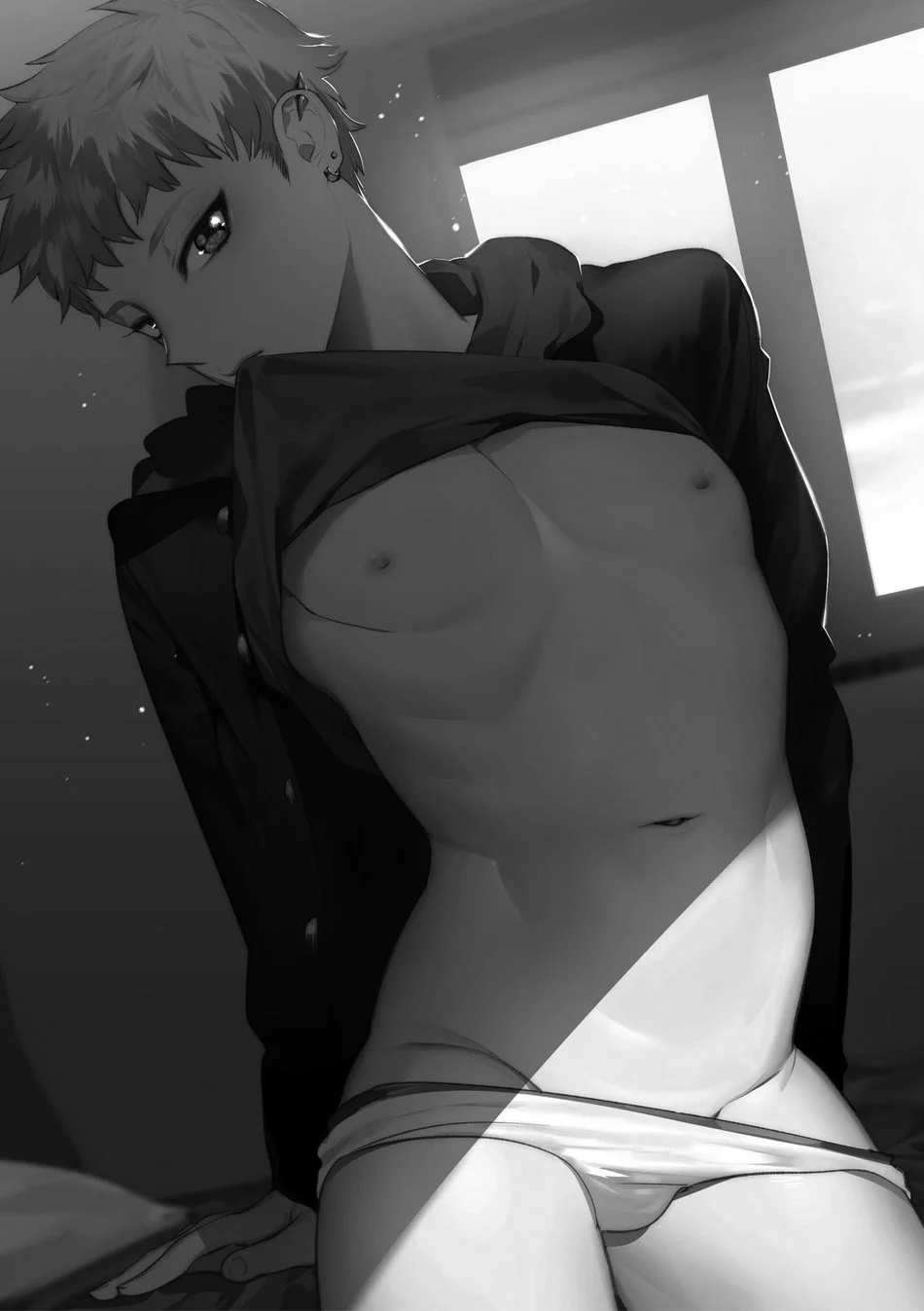 Tuyển tập Saygex đen như tâm hồn bạn Chapter 67 Trang 3