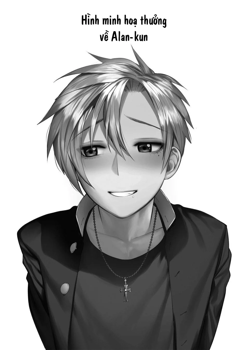 Tuyển tập Saygex đen như tâm hồn bạn Chapter 67 Trang 23