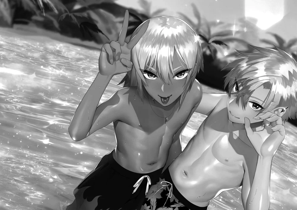 Tuyển tập Saygex đen như tâm hồn bạn Chapter 67 Trang 24