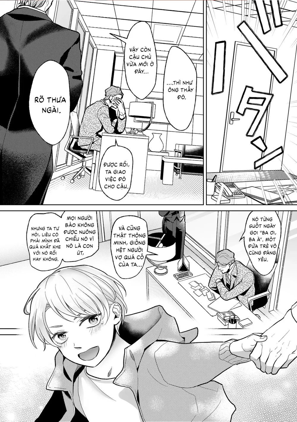 Tuyển tập Saygex đen như tâm hồn bạn Chapter 69 Trang 4