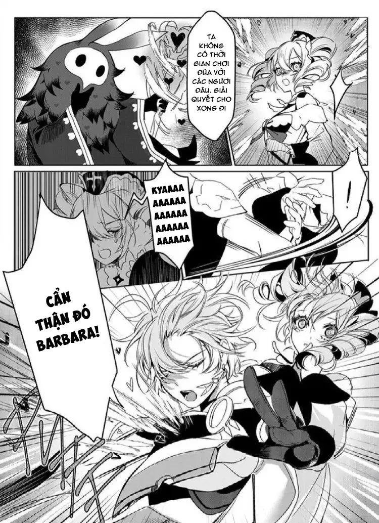 Tuyển Tập Tác Giả Pcrow Chapter 2 Trang 4