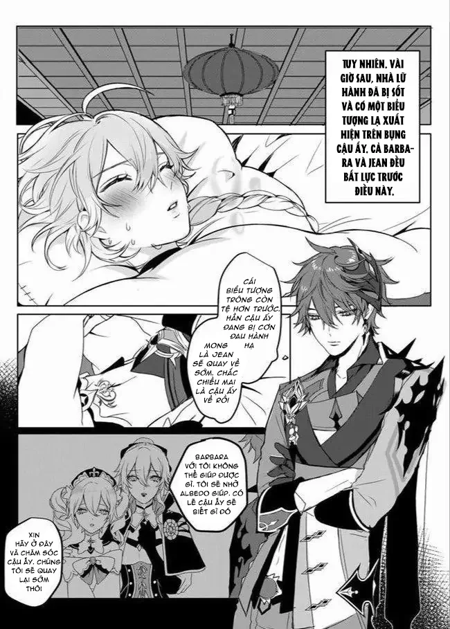 Tuyển Tập Tác Giả Pcrow Chapter 2 Trang 6