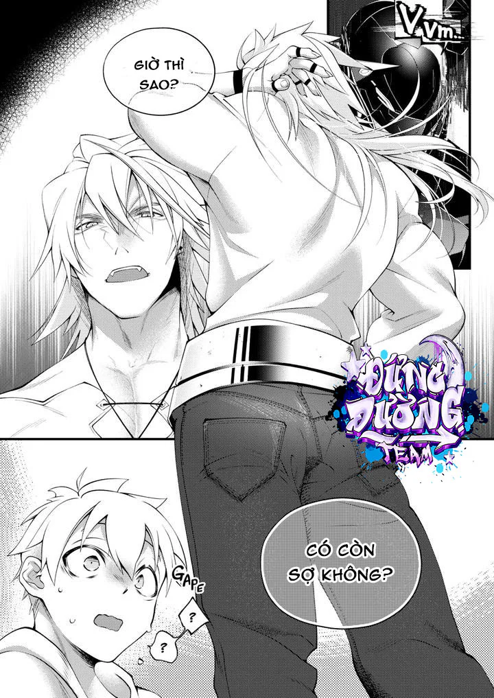 Tuyển Tập Trai Có Lồn Chapter 1 Trang 10