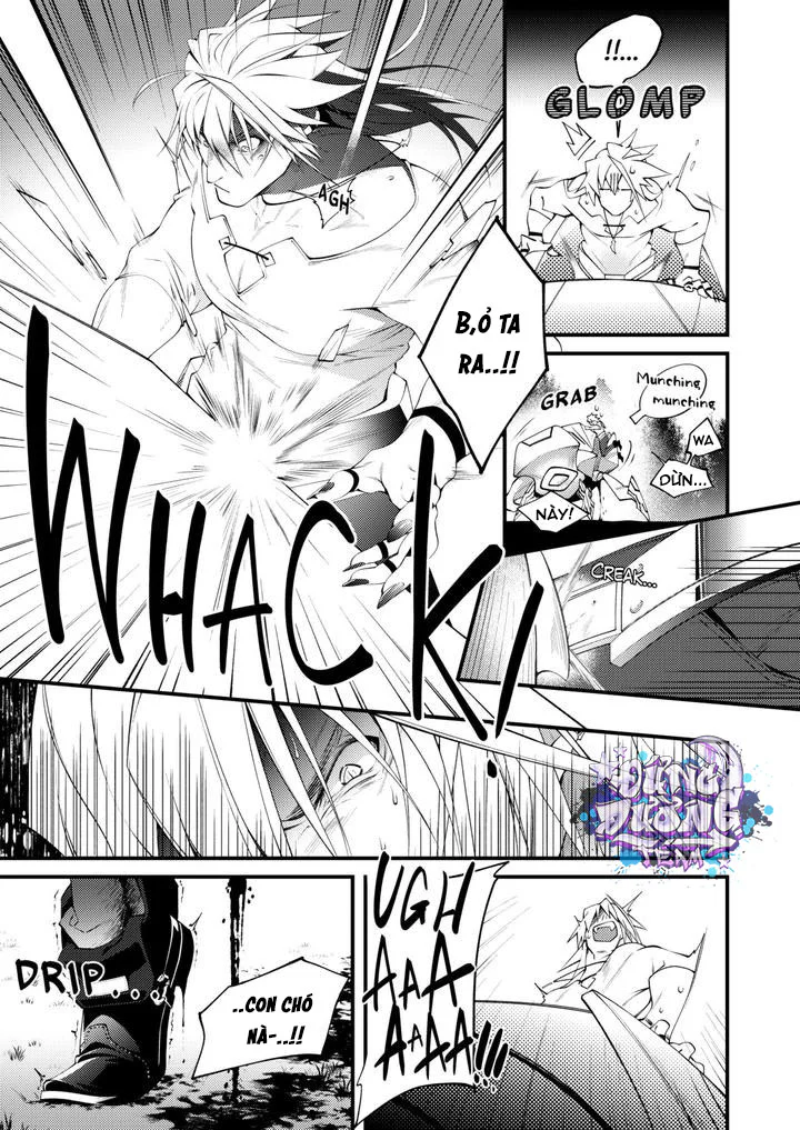 Tuyển Tập Trai Có Lồn Chapter 1 Trang 21