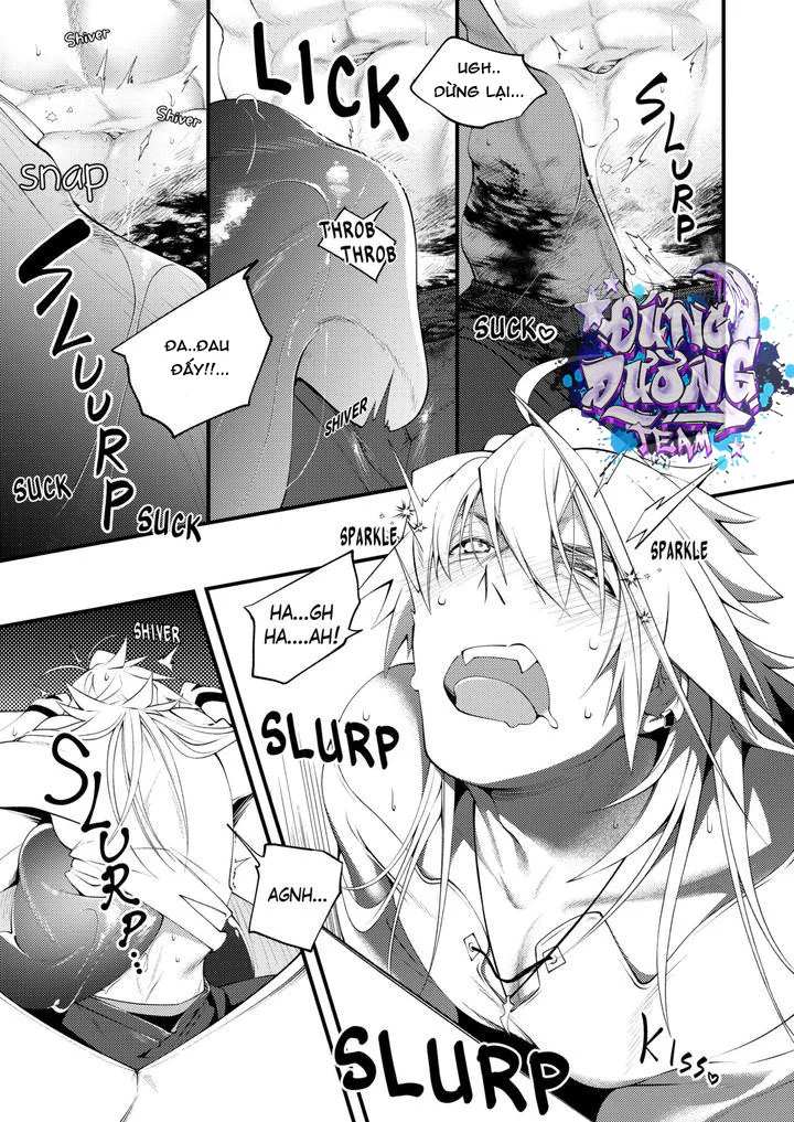 Tuyển Tập Trai Có Lồn Chapter 1 Trang 23