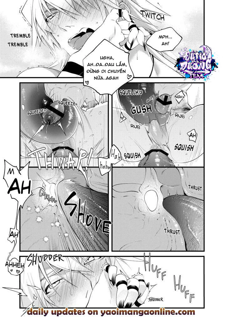 Tuyển Tập Trai Có Lồn Chapter 1 Trang 27
