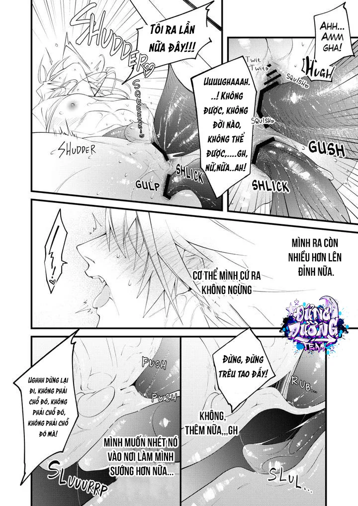 Tuyển Tập Trai Có Lồn Chapter 1 Trang 34