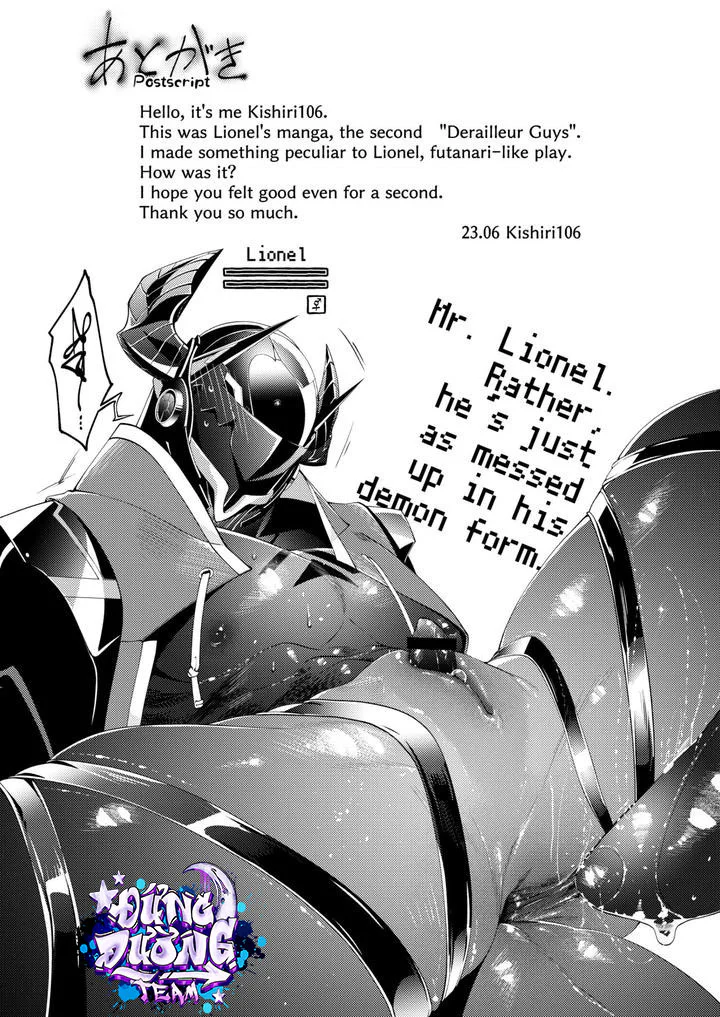 Tuyển Tập Trai Có Lồn Chapter 1 Trang 40